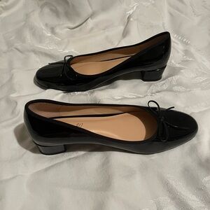 Elegant Black Women's Shoes